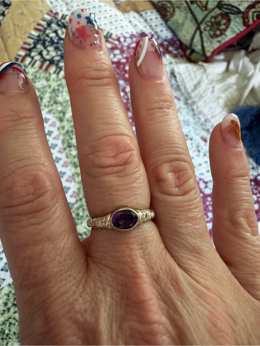 Sterling Silver Rings - Picture 2 of 4